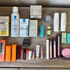 [NEW] Beauty Make up Tarte NARS Tatcha Live Tinted Bundle Lot Travel Size